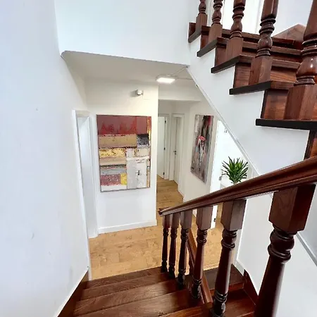 Suites 8 With Private Bathroom And Terrace Vendégház *