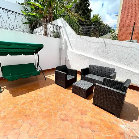 Suites 8 With Private Bathroom And Terrace * Oeiras