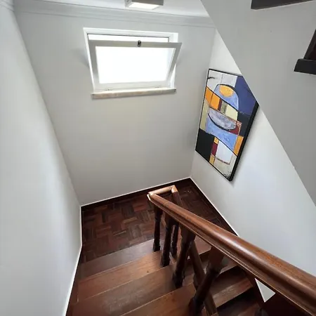 Suites 8 With Private Bathroom And Terrace * Oeiras
